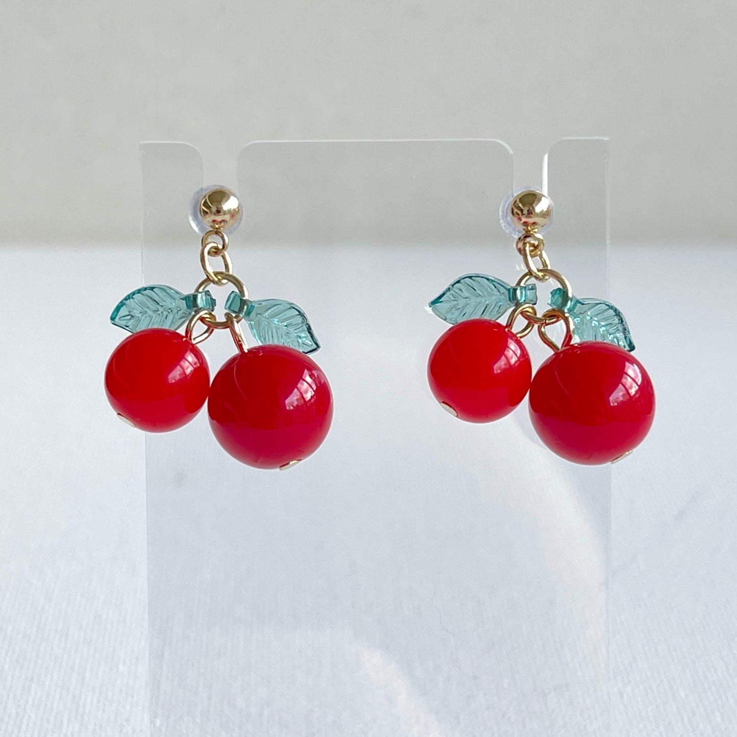 Cherry Earrings
