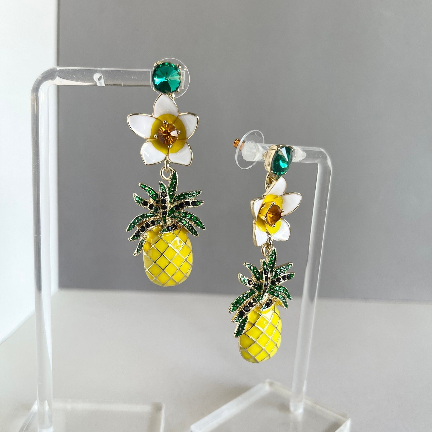 Pineapple Earrings