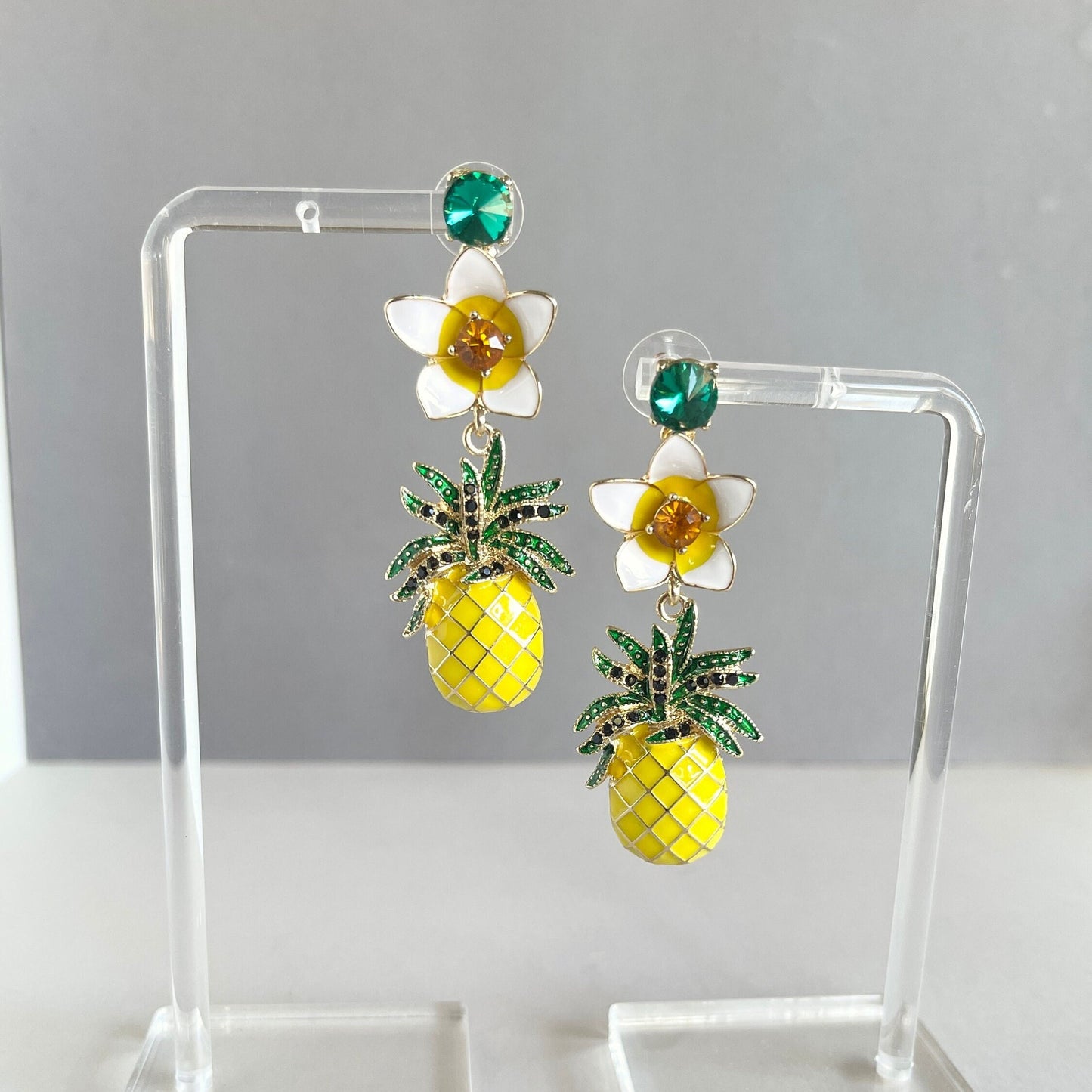 Pineapple Earrings