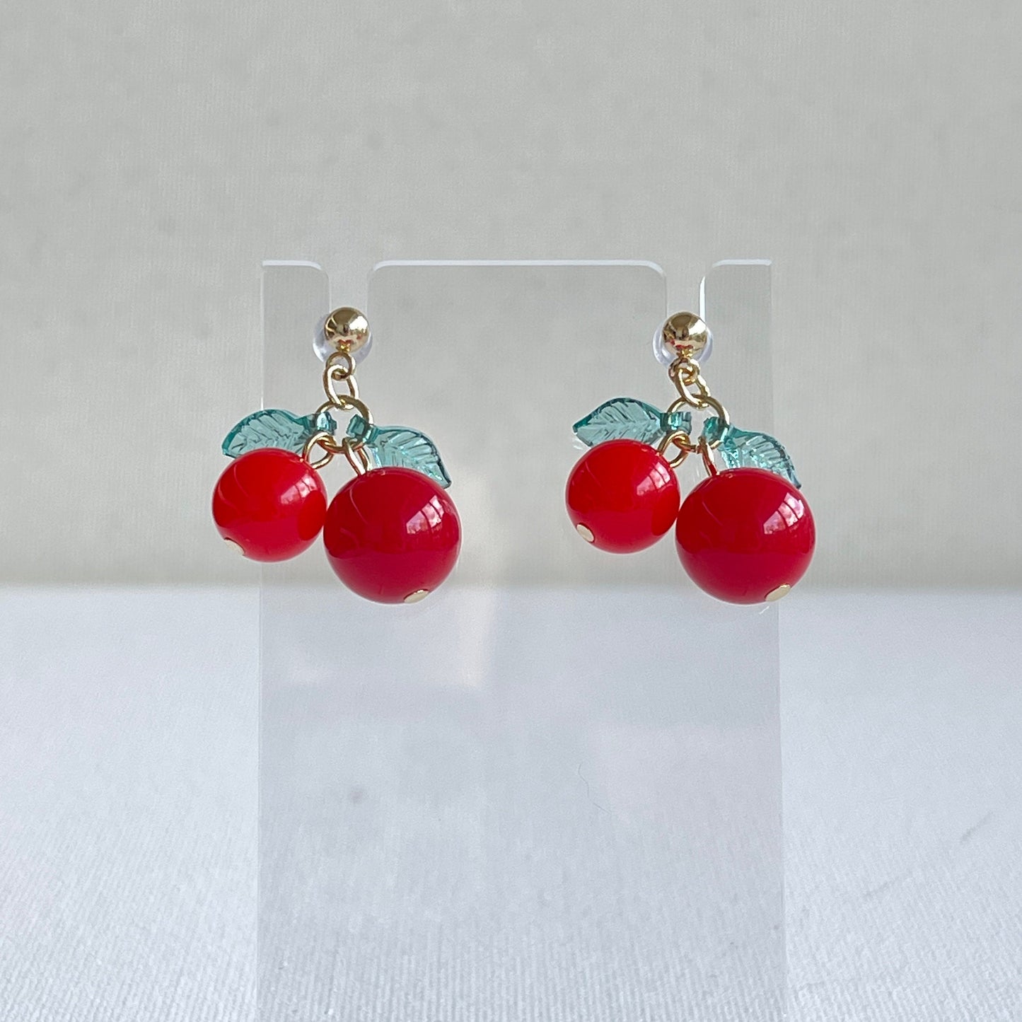 Cherry Earrings