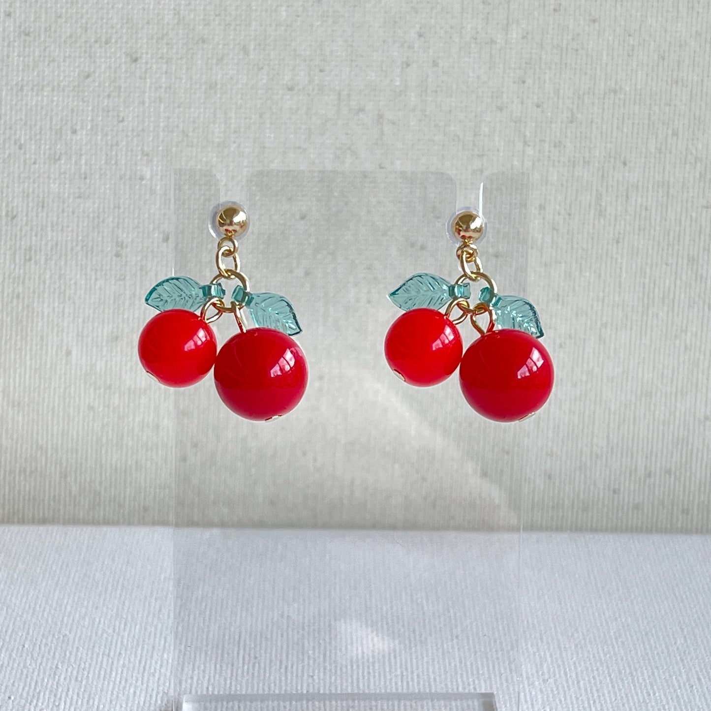 Cherry Earrings