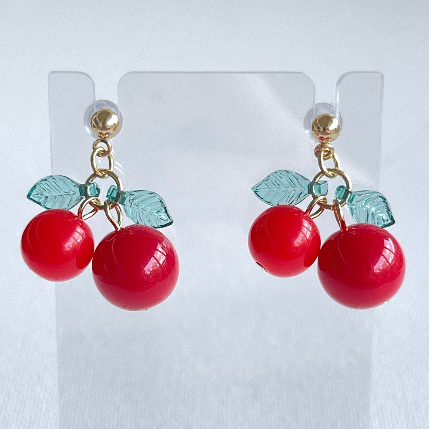 Cherry Earrings