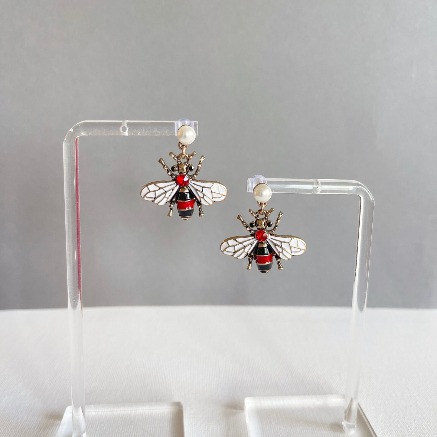 Bee Earrings